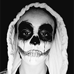 My Skeleton Costume